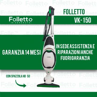 FOLLETTO VK150 RIGENERATO